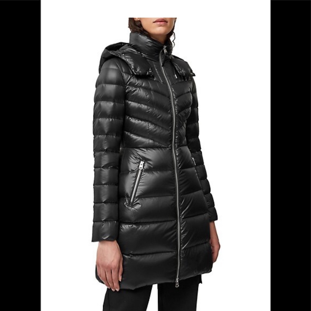 Mackage Lara Down Puffer Jacket